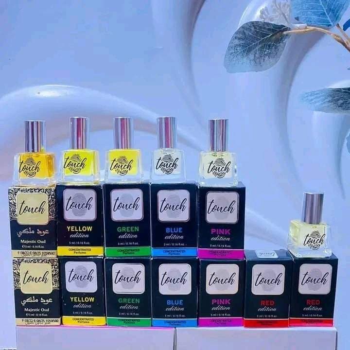 Touch oil